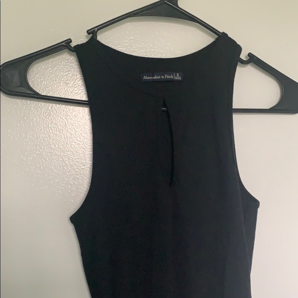 Abercrombie Key-hole Bodysuit
